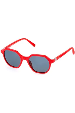 Sting SUNGLASSES Junior, SSJ746-47-5GQP, SHINY ORANGE, Junior, , 47