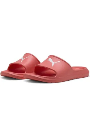 PUMA Unisex DIVECAT V2 LITE CAT Slide Sandal, brzoskwiniowy mróz biały, 3 UK, Brzoskwiniowy szron biały, 35.5 EU