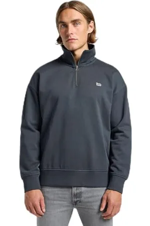 Lee Bluza z zamkiem błyskawicznym, , XL