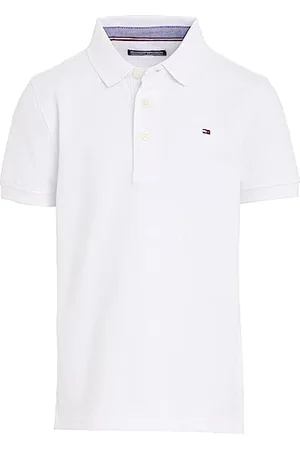 Tommy Hilfiger Chłopcy Koszulka Polo, , 122