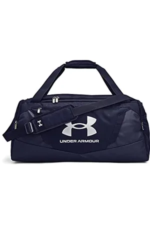 Under Armour Unisex UA Undeniable 5.0 wodoodporna mała torba torba na siłownię, kolor granatowy (Midnight)