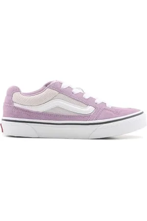 Vans Koszyk Caldrone, Suede/Mesh Lavender Mist, 23 EU, , 23 EU
