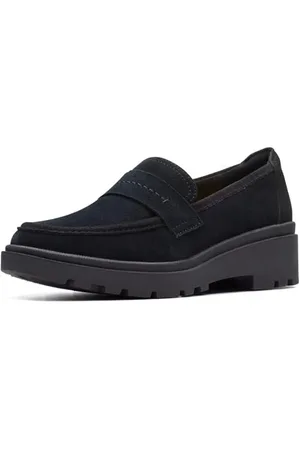 Clarks Damskie klapki Calla Ease, , 39 eu