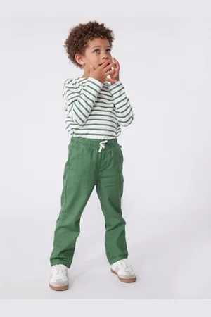 Petit Bateau Spodnie chłopięce, , 4 anni