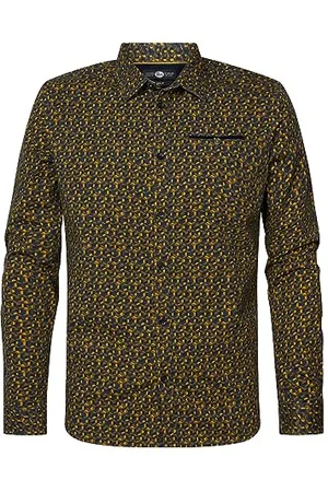 Petrol Industries Industries 404 Long Sleeve Shirt M