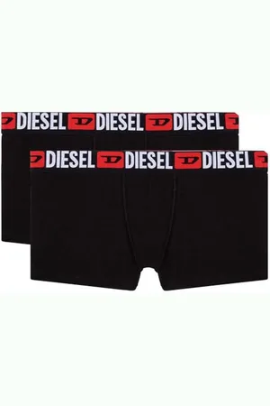 Diesel UMBX-damientwopack Bokserki Bielizna Męska, E3274-0d, XL