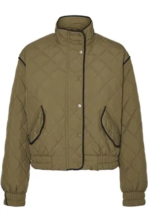 VERO MODA Vmvilma damska kurtka pikowana Ent, , M