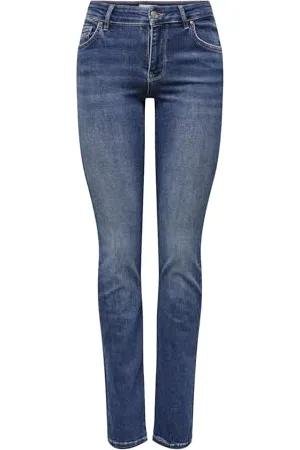 ONLY Onlalicia Reg dżinsy damskie skinny fit, , 31W / 30L