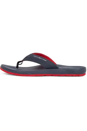 Tommy Hilfiger Męskie klapki plażowe Hilfiger Fm0fm05361, , 42 EU