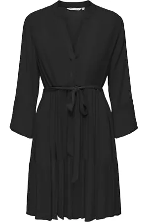 ONLY Onlclemmentine Life 3/4 Dress WVN Noos, , S