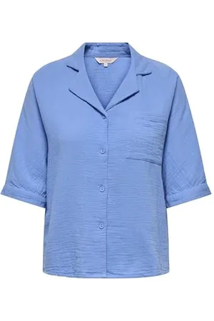 ONLY Onlthyra Ss Shirt Noos WVN, , XXS