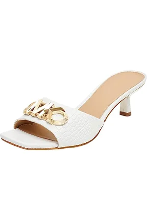 Michael Kors Amal Kitten sandały damskie, , 40.5 EU