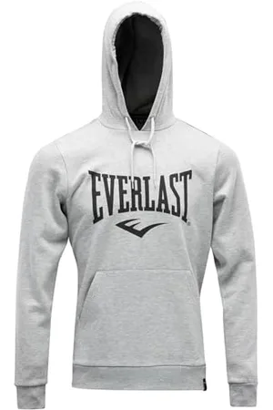 Everlast Męska bluza z kapturem Taylor Sports Skate Heather Grey, M
