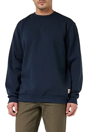 Carhartt Męska bluza z okrągłym dekoltem