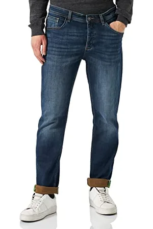 ESPRIT Street One MEN Męskie spodnie D375731, , W32/L32, , 32W / 32L