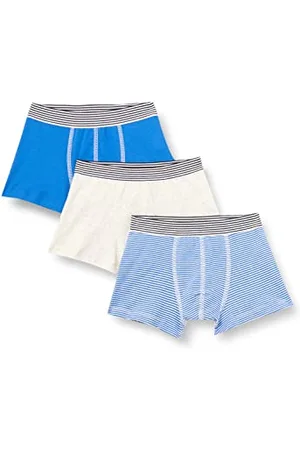 Petit Bateau Damskie bokserki dla chłopców A0735 UNDERPANTS, , M EU, , M