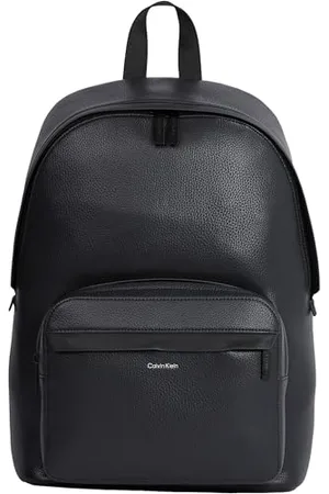 Calvin Klein Męski, okrągły, elegancki plecak, , Rozmiar Uniwersalny