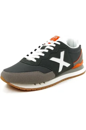 Munich Dash 251, Sneakersy męskie, szare, 39 EU, , 39 EU