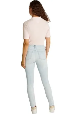 Tommy Hilfiger Damskie COMO SKINNY RW SKY WW0WW44369, Denim, 3031, , 31W / 30L