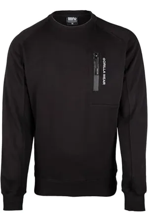 Gorilla Wear Bluza męska Newark, , 3XL