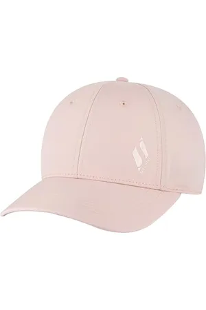 Skechers Damska czapka Skech-Shine w kolorze różowego złota, , rozmiar uniwersalny
