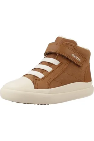Geox B Gisli Boy B Buty sportowe dziecięce, , 25 EU