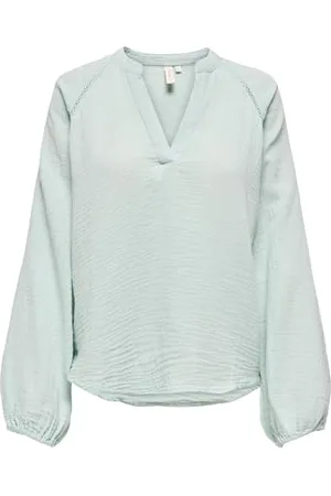 ONLY Onlthyra Life Ls V-Neck Top Noos WVN, , XL