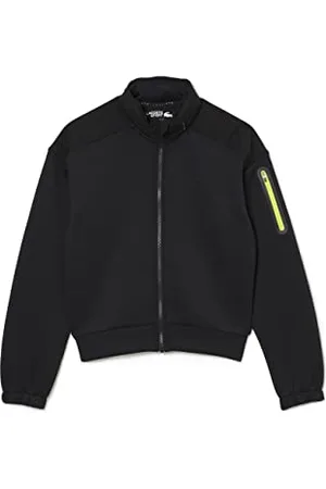 Lacoste SF9328 Bluzy, czarne, 32 damskie, , 30