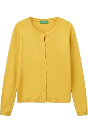 Benetton Koszulka koreańska M/L, , M