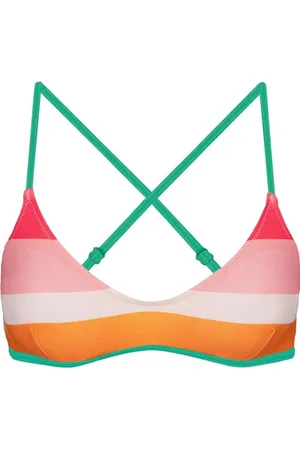 Barts Damskie bikini Ynez Cross Back Bikini, wielokolorowe, 40, , 42