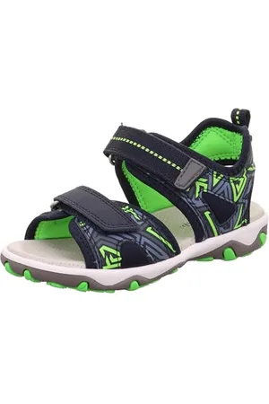 Superfit Sandały chłopięce Mike 3.0, , 32 EU