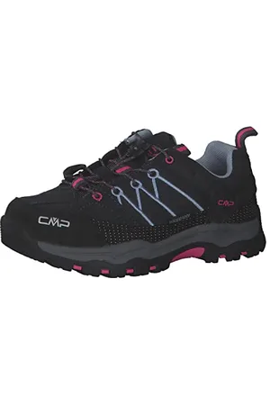 CMP Kids Rigel Low Trekking Shoes WP, buty unisex dla dzieci i młodzieży, , 36 EU