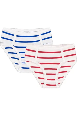 Petit Bateau Majtki (opakowanie 2) dla dziewczynek i dziewcząt, , 14 anni