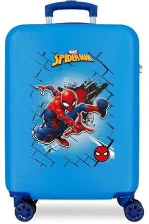 Marvel Spiderman Red, , 38x55x20 cms, spiderman walizka