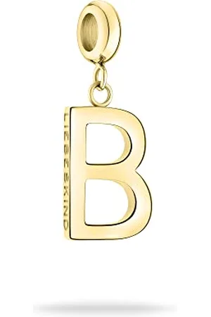 liebeskind Liebeskind Charm LJ-1236-P-18 IP złoty, 18 mm, Stal nierdzewna, Bez kamieni szlachetnych