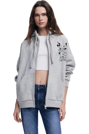 Desigual Sweat_Better, 2042 Light Gray Vigore, S, , S