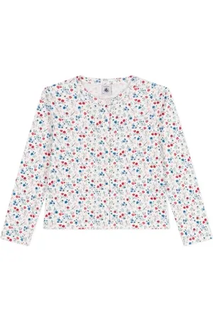 Petit Bateau Sweter dziewczęcy, , 4 lat