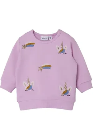 NAME IT Dziewczęca bluza regular fit, , 68