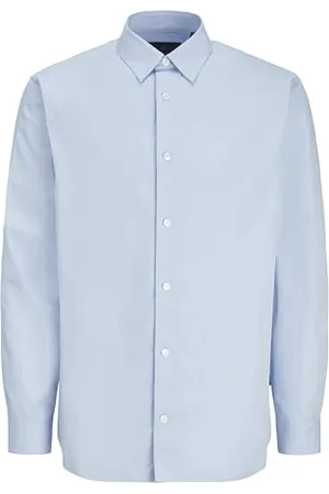 JACK & JONES Jprblabushwick Stanley Shirt L/S Sn, , L