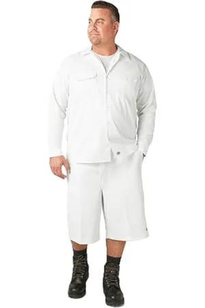 Dickies Męska koszula robocza z krótkim rękawem, 3XL/duży