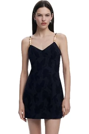 Desigual Vest_TIGRIS, 2000 Black, S, , S