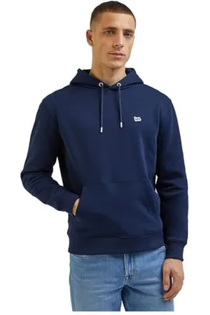Lee Męska bluza z kapturem, , 3XL