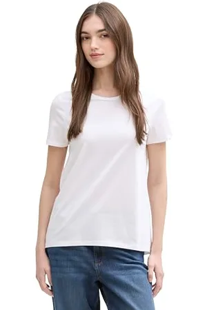 TOM TAILOR T-shirt damski, , XXL