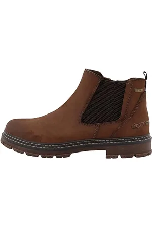 TOM TAILOR Męskie botki 4280350008, , 40 EU