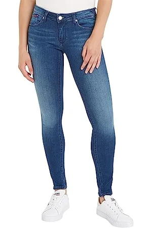 Tommy Hilfiger Damskie spodnie jeansowe Sophie Lr Skny Nnmbs, , 31W / 28L