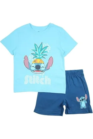 Disney DIS lis 5204C202 UF S2 Ensemble Haut Avec Bas, , 5 ANS dla dzieci, , 5 lat