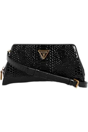Guess Annita bluza crossbody z zamkiem błyskawicznym, , One Size