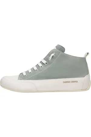 Candice Cooper Mid S, Buty Damskie, White Sage, 39 EU