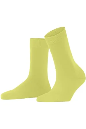 Falke Kobiety Skarpety ClimaWool W So Lyocell Wełna jednokolorowe 1 Para, , 41-42