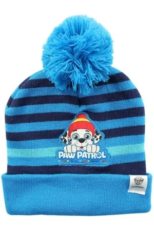 Disney Czapka z pomponem Paw Patrol Dziecko, , rozmiar uniwersalny
